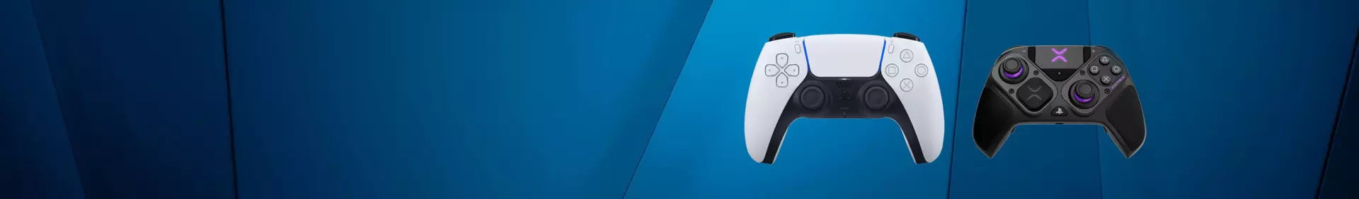Todos los mandos para PS5