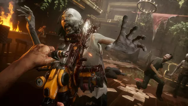 Comprar The Walking Dead: Saints & Sinners 2 Capítulo 2: Retribution Edición Payback VR PS4 Estándar screen 4