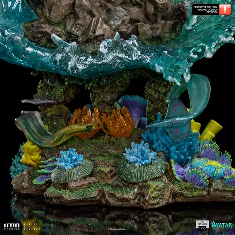 Comprar Figura Avatar: The Way of Water Neytiri 41 cm Figuras de Videojuegos