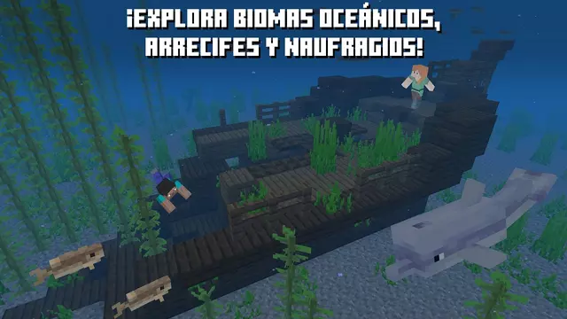 Comprar Minecraft Xbox Series Xbox Live screen 6