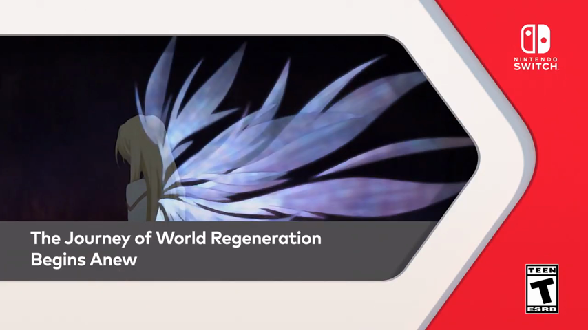 Comprar Tales Of Symphonia Remastered - Chosen Edition Switch Limitada vídeo 1