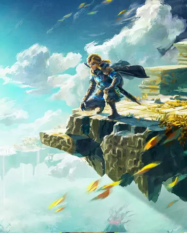 The Legend of Zelda: Tears of the Kingdom