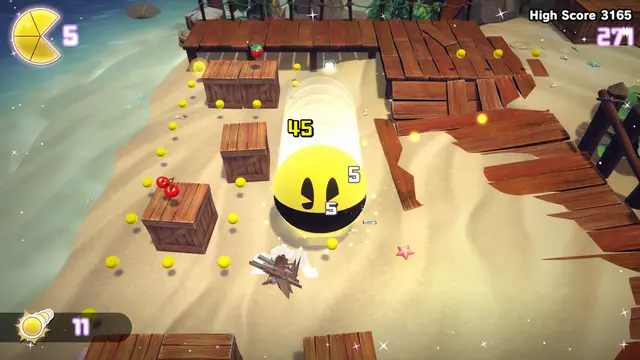 Comprar PAC-MAN WORLD Re-Pac (Código de descarga) Switch Estándar screen 6