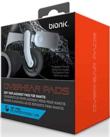 Recambio Auriculares Mantis VR PS4/PS5