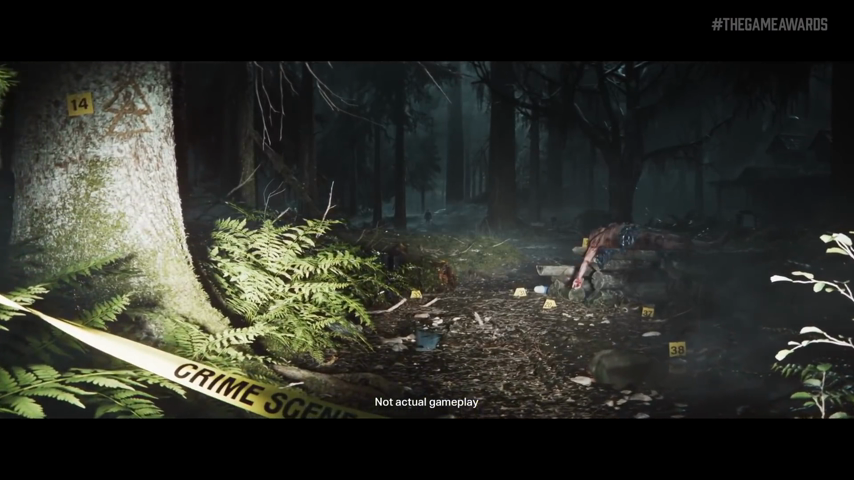 Reservar Alan Wake 2 Deluxe Edition PS5 Deluxe vídeo 1