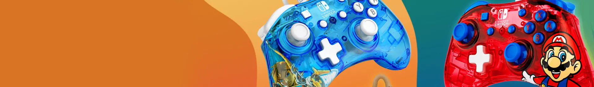 Mandos Rock Candy para Switch
