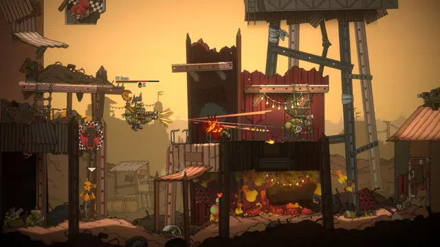 Comprar Warhammer 40.000: Shootas, Blood & Teef PS4 Estándar screen 6