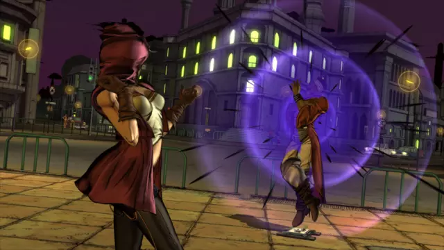 Comprar JoJo's Bizarre Adventure: All-Star Battle - CIB Switch Estándar | Código Descarga screen 4