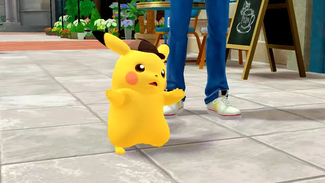 Comprar Detective Pikachu: El Regreso Switch Estándar screen 11