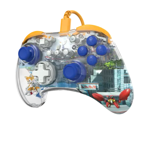 Comprar Sonic Superstars + Mando Tails Realmz con Licencia Oficial Nintendo Switch Switch Pack Mando Tails Realmz