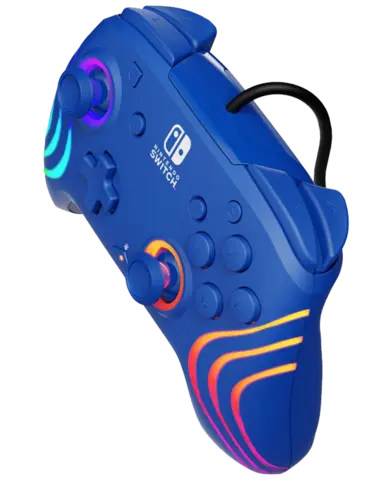 Comprar Afterglow Wave Wired Controller Blue Switch Azul