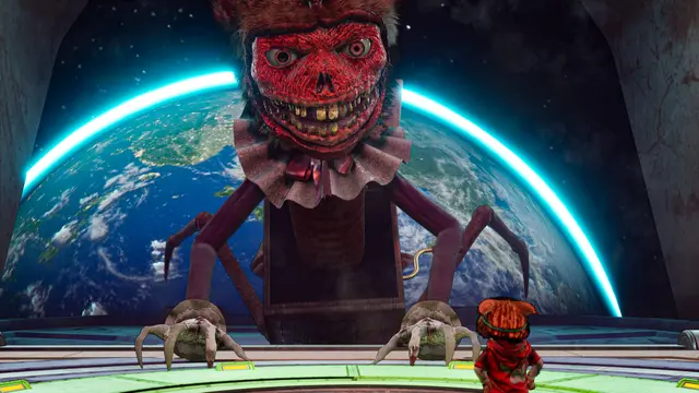 Reservar GORI: Cuddly Carnage PS4 Estándar screen 3
