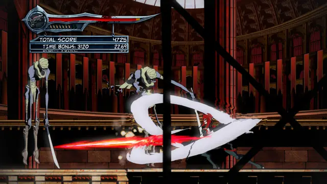 Reservar BloodRayne Betrayal: Fresh Bites - Import - UK Switch Estándar - UK screen 4
