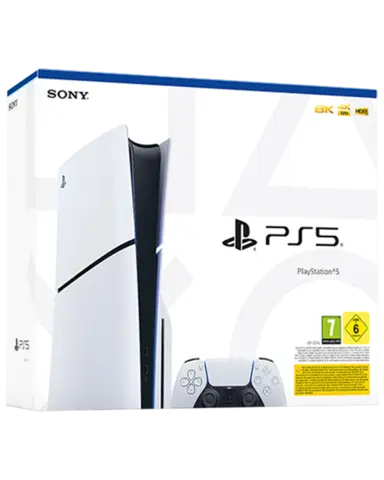 Comprar Consola PS5 Slim Chassis D PS5 Chassis D