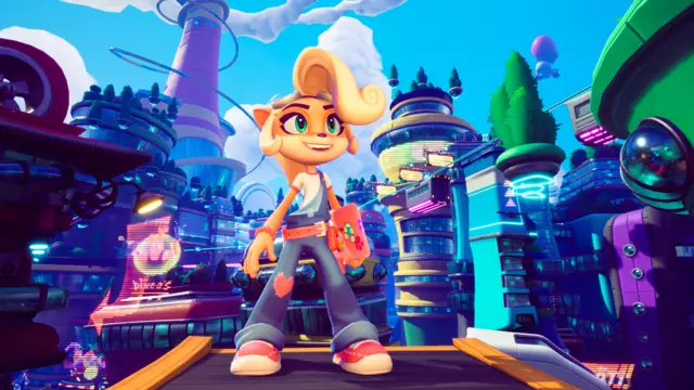 Comprar Crash Bandicoot 4: It's About Time PS4 Estándar screen 2