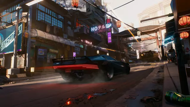Comprar Cyberpunk 2077 Edición Day One PC Estándar - UK screen 6