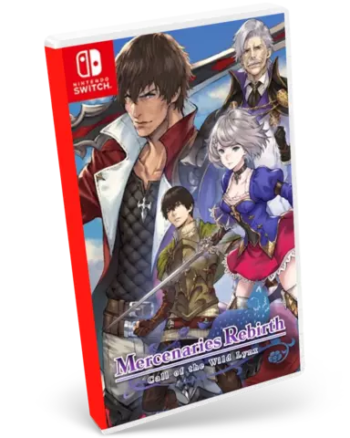 Mercenaries Rebirth Call of The Wild Lynx - Import - USA