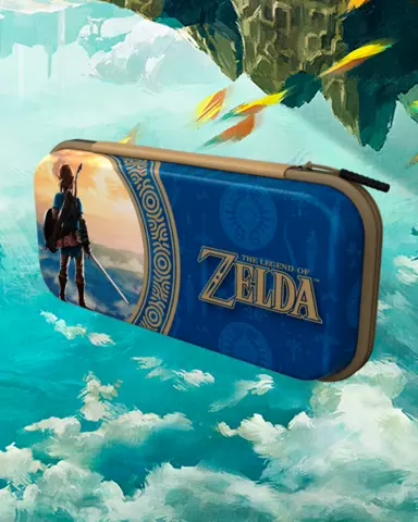 Fundas Protectoras The Legend of Zelda con Licencia Oficial Nintendo