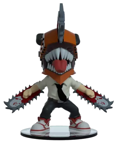 Comprar Figura Chainsaw Man 12 cm Figuras de Videojuegos