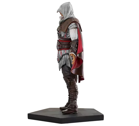 Comprar Figura Ezio Auditore Assassin's Creed II Escala 1:10 Figuras de Videojuegos Limitada