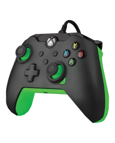 Comprar Wired Controller Neon Black Licenciado Xbox Series