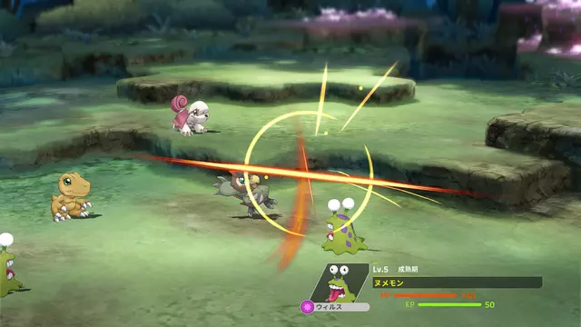 Comprar Digimon Survive - CIB Switch Estándar | Código Descarga screen 6