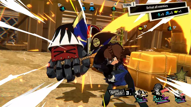 Comprar Persona 5 Tactica Switch Estándar screen 2