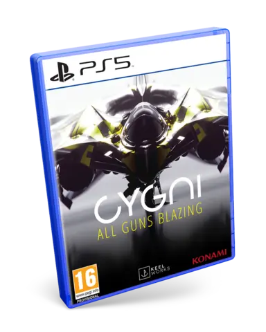 Comprar CYGNI: All Guns Blazing PS5 Estándar