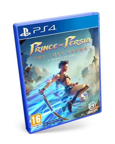 Prince of Persia: The Lost Crown