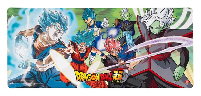 Comprar Alfombrilla Raton XL Dragon Ball Super Future Trunks Saga 
