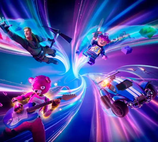 Tarjetas Prepago Fornite Epic Games