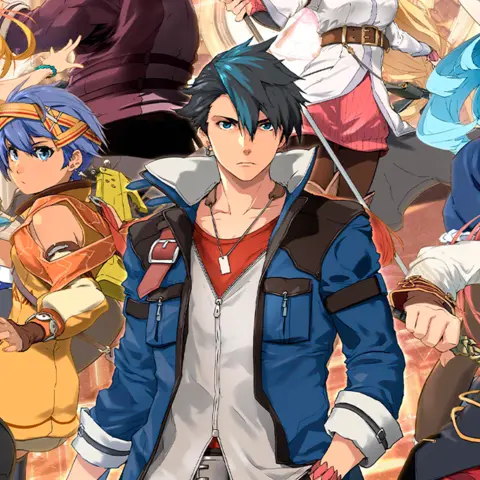 The Legend of Heroes: Trails through Daybreak