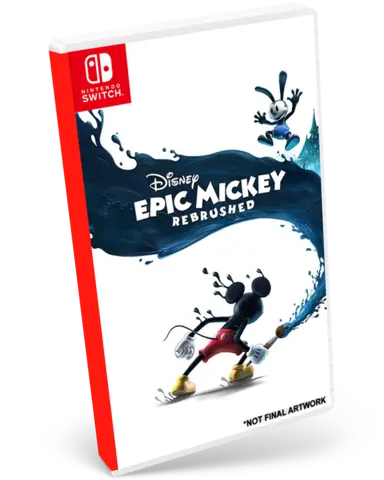 Disney Epic Mickey Rebrushed
