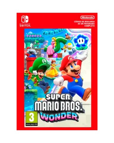 Super Mario Bros Wonder