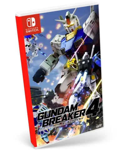 Reservar Gundam Breaker 4 - Imp - Asia Switch Estándar - ASIA