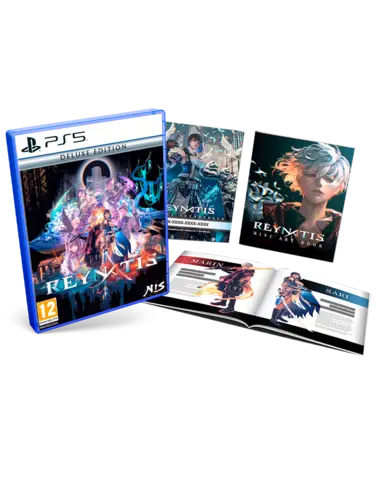 Reynatis - Deluxe Edition