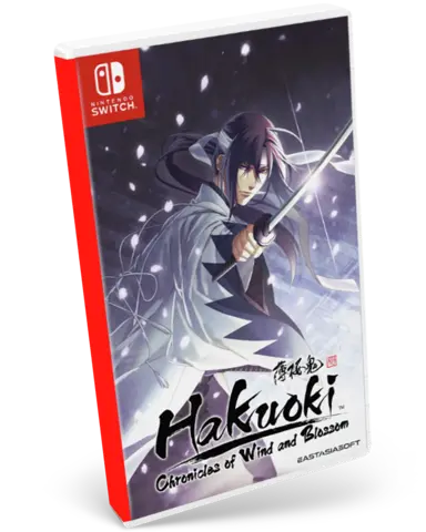 Hakuoki: Chronicles of Wind and Blossom