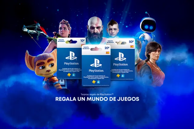 PLAYSTATION NETWORK