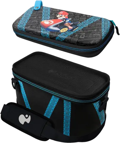 Overnight Case Glow Kart Drift (Pull-n-Go)