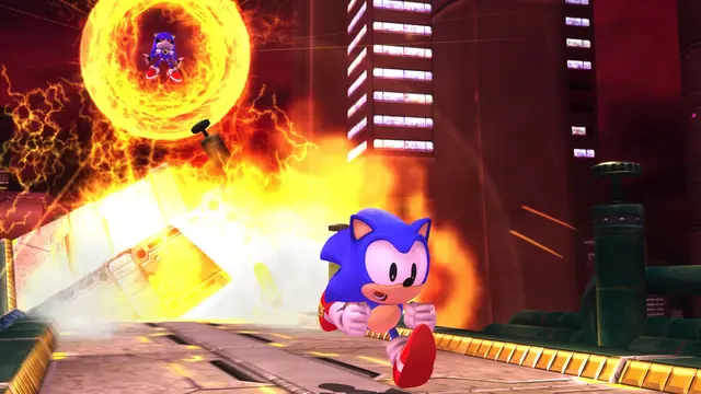 Reservar Sonic x Shadow Generations + Peluche Shadow Xbox Series Estándar + Peluche screen 18