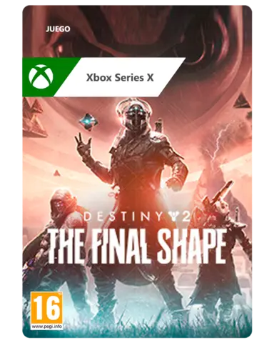 Comprar Destiny 2: The Final Shape Xbox One Xbox Live