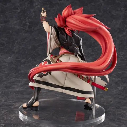 Reservar Figura Baiken Guilty Gear Strive Union Creative 23cm Figuras de Videojuegos Estándar