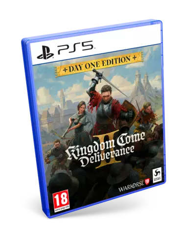 Kingdom Come Deliverance II Day 1