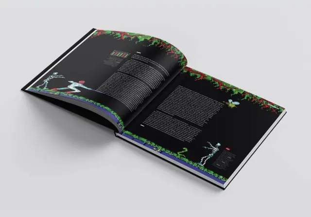 Reservar La Guia de La Historia de Dinamic Libros de arte Estándar