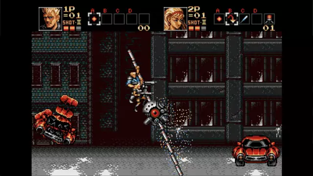 Reservar Contra Anniversary Collection Hc PS4 Limited Bloodlines - EEUU screen 3