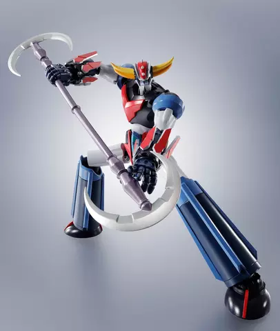 Reservar Figura Grendizer UFO Robot Grendizer Robot Spirits Tamashii 15cm Figuras de Videojuegos Estándar