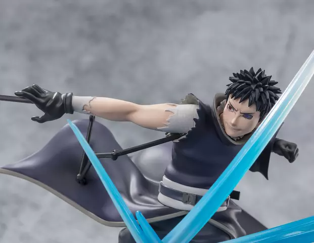 Reservar Figura Obito Uchiha Naruto Shippuden Figuarts Zero Tamashii 21cm Figuras de Videojuegos Estándar