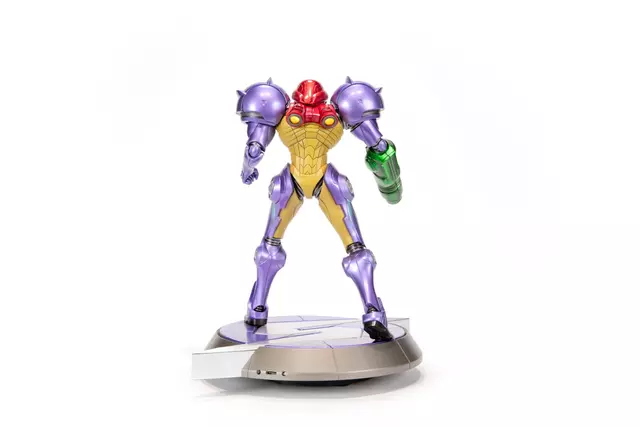 Reservar Figura Samus Gravity Suit Estatua PVC Metroid Prime 27 cm (Standard Edition) Figuras de Videojuegos