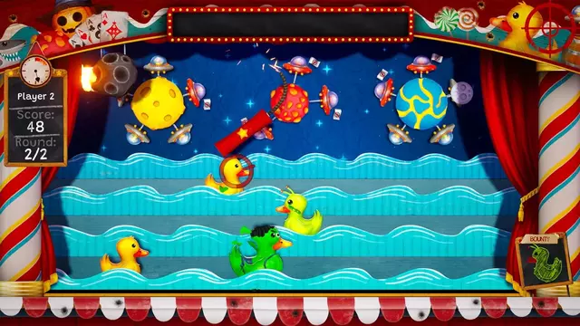 Reservar Duck, Quack, Shoot! Switch Estándar