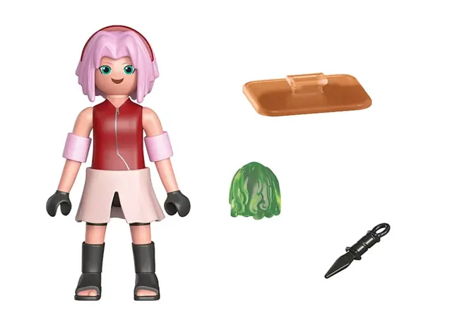 Comprar Figura Playmobil Naruto Shippuden: Sakura Figuras de Videojuegos